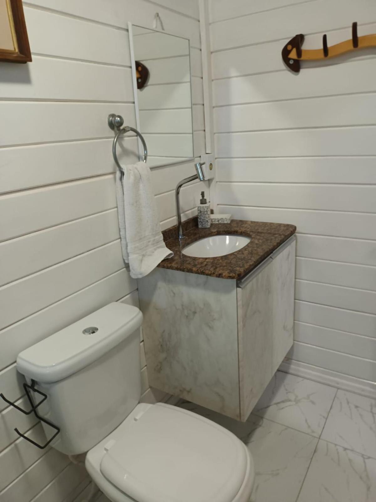 Casa Agradavel, 50M Da Praia Freguesia Do Ribeirao Da Ilha Флоріанополіс Екстер'єр фото