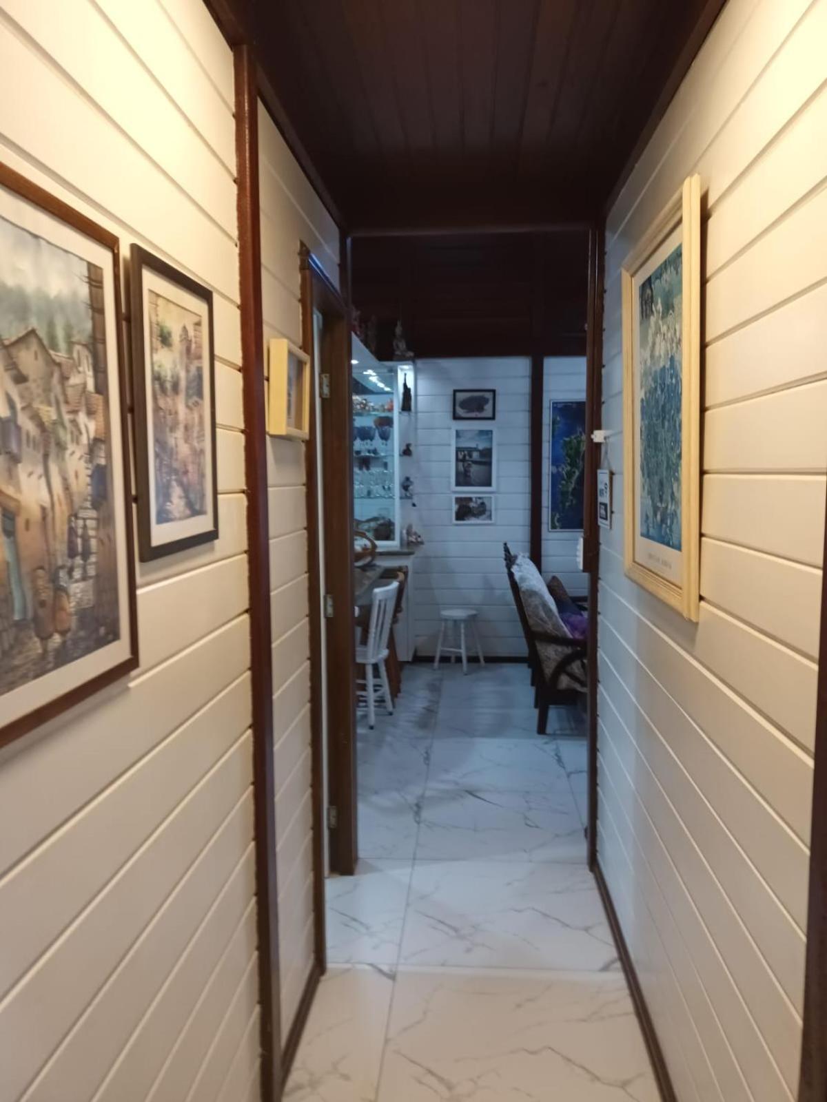 Casa Agradavel, 50M Da Praia Freguesia Do Ribeirao Da Ilha Флоріанополіс Екстер'єр фото
