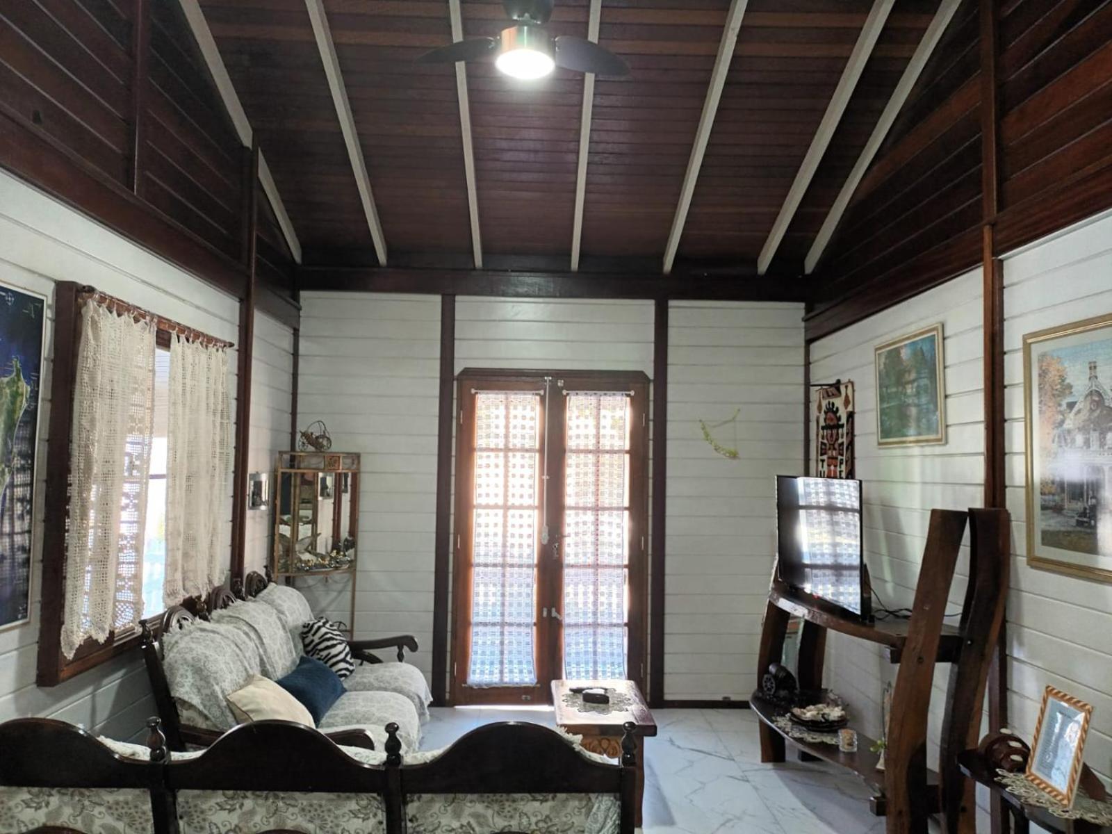 Casa Agradavel, 50M Da Praia Freguesia Do Ribeirao Da Ilha Флоріанополіс Екстер'єр фото
