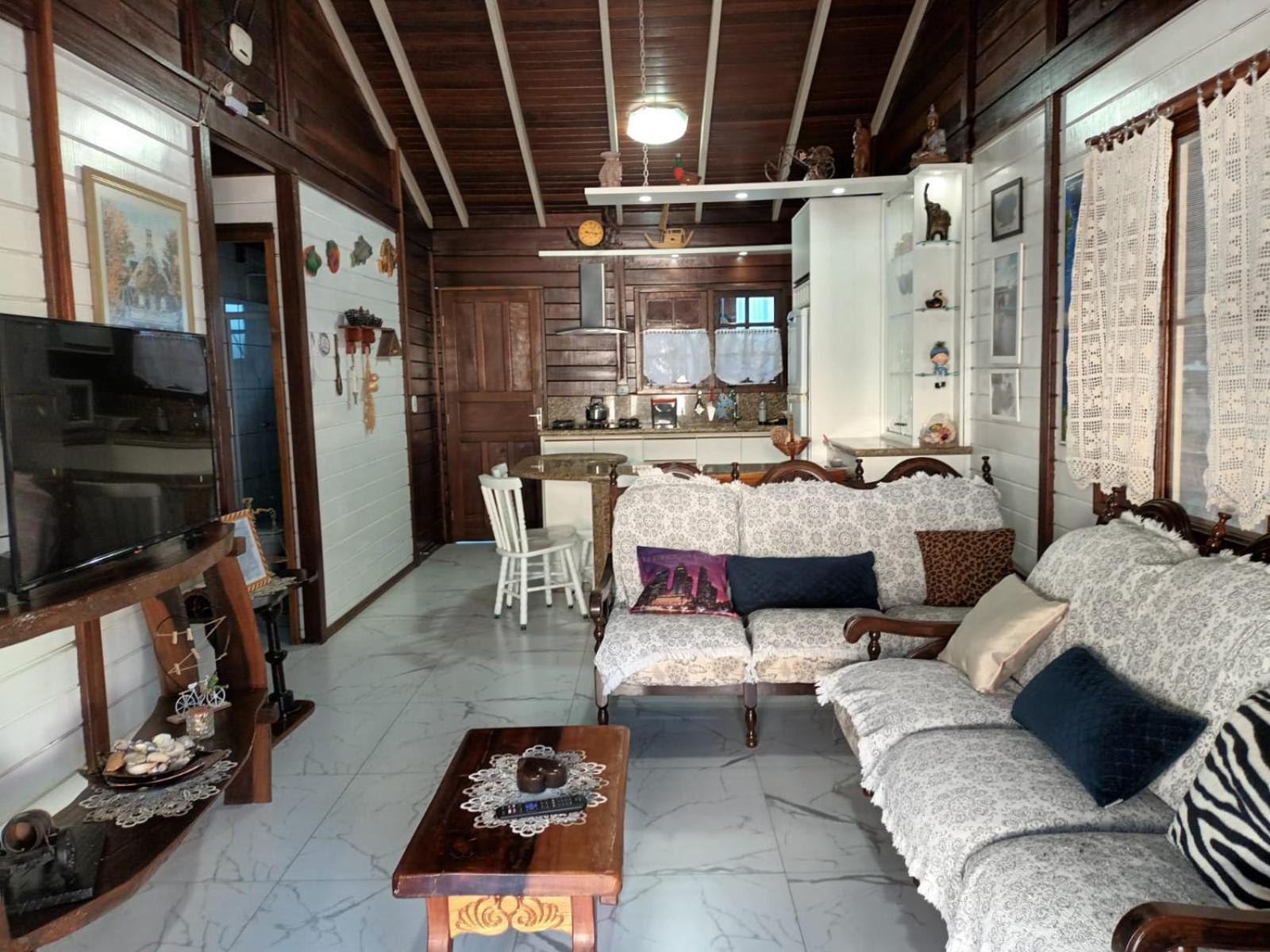 Casa Agradavel, 50M Da Praia Freguesia Do Ribeirao Da Ilha Флоріанополіс Екстер'єр фото