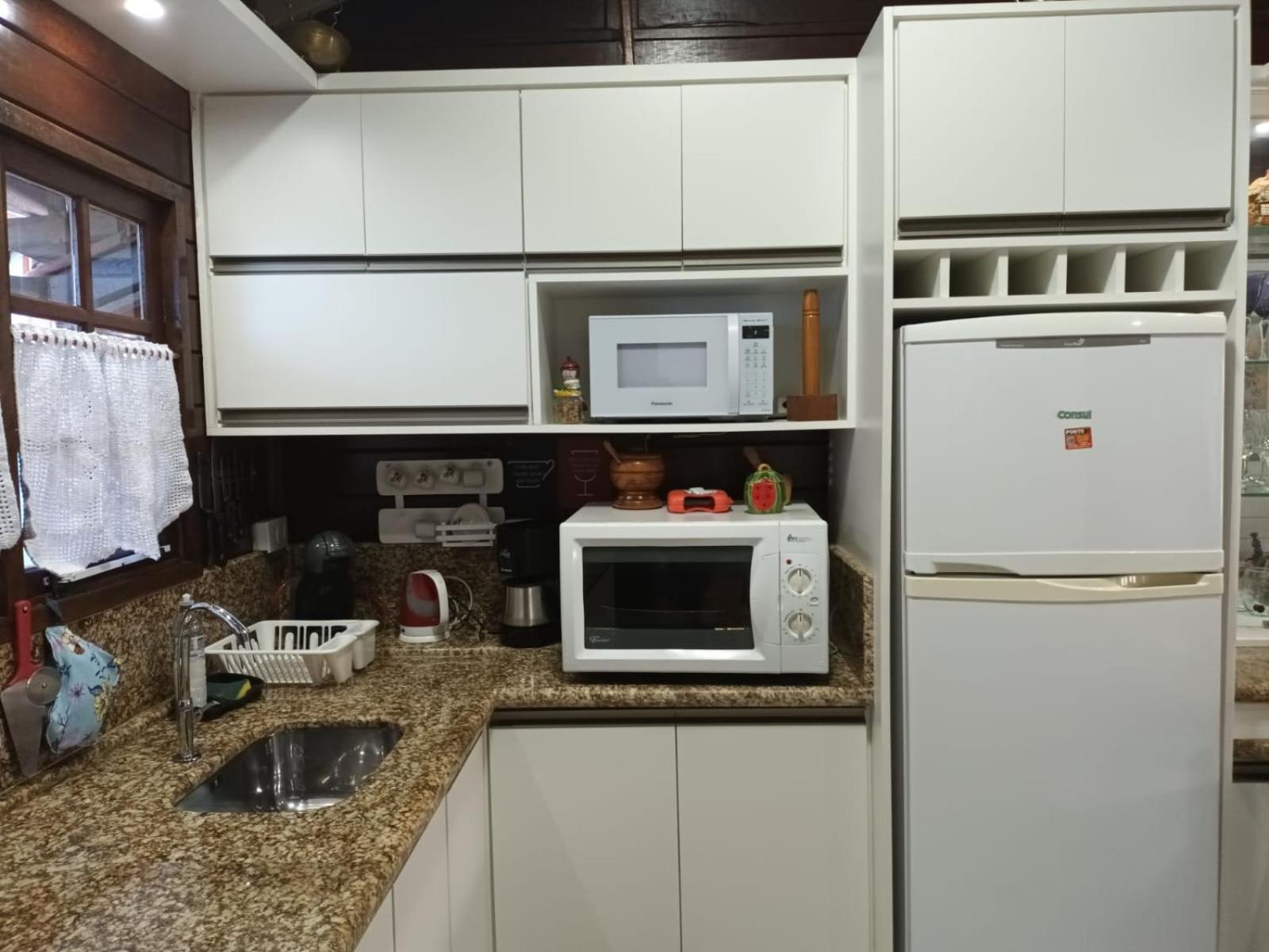 Casa Agradavel, 50M Da Praia Freguesia Do Ribeirao Da Ilha Флоріанополіс Екстер'єр фото