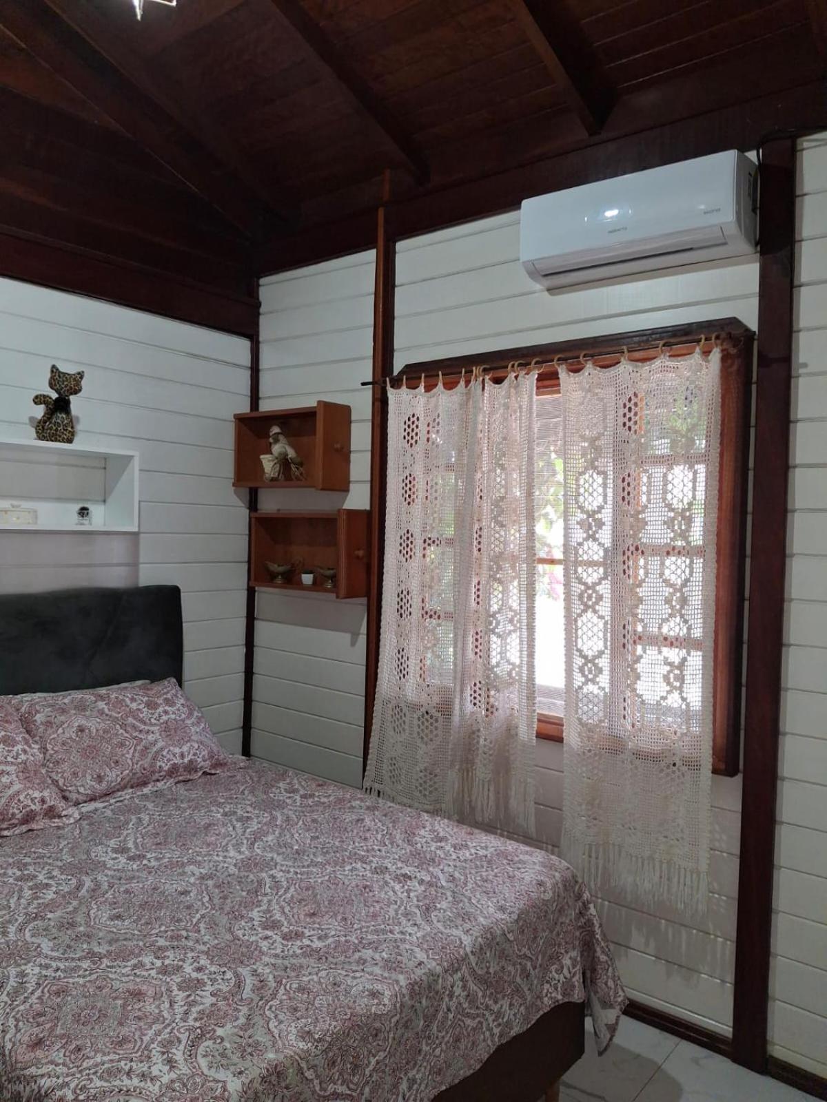 Casa Agradavel, 50M Da Praia Freguesia Do Ribeirao Da Ilha Флоріанополіс Екстер'єр фото