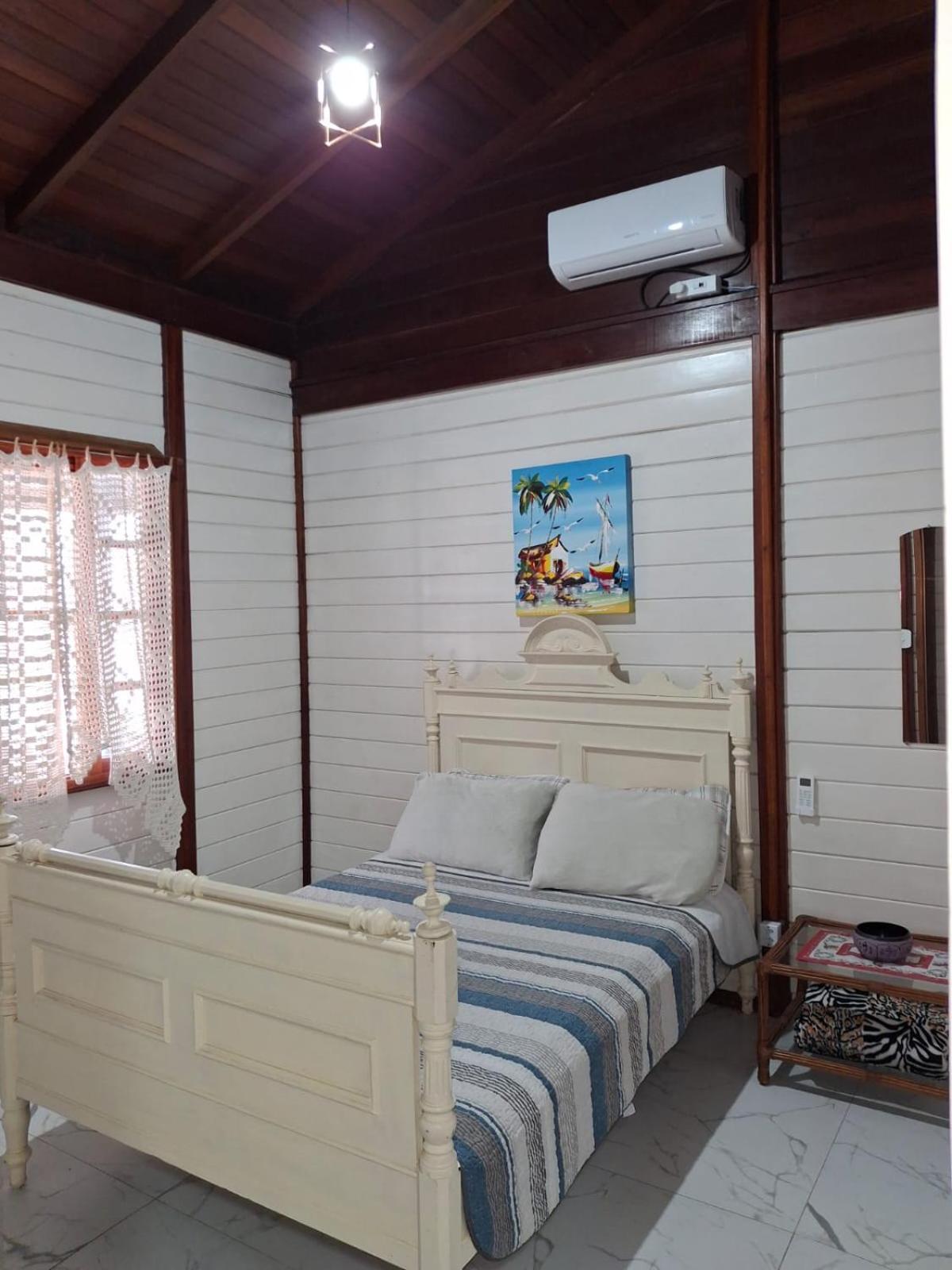 Casa Agradavel, 50M Da Praia Freguesia Do Ribeirao Da Ilha Флоріанополіс Екстер'єр фото
